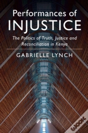 Capa do artigo Performances Of Injustice