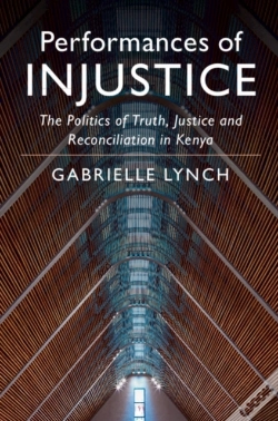 Capa do artigo Performances Of Injustice