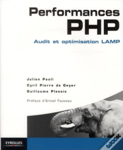 Capa do artigo Performances Php : Audit Et Optimisation D'Une Plate-Forme Lamp