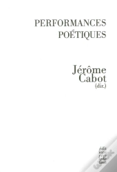 Performances Poétiques