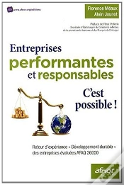 Capa do artigo Performante Et Responsable. C