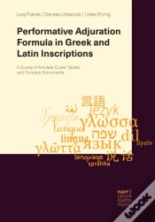 Capa do artigo Performative Adjuration Formula In Greek And Latin Inscriptions