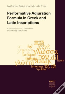 Capa do artigo Performative Adjuration Formula In Greek And Latin Inscriptions