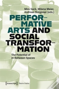 Capa do artigo Performative Arts And Social Transformation