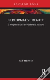 Capa do artigo Performative Beauty