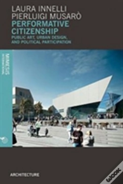Capa do artigo Performative Citizenship