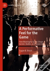 Capa do artigo Performative Feel For The Game