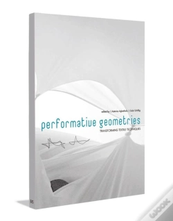 Capa do artigo Performative Geometries