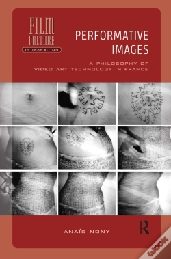 Capa do artigo Performative Images