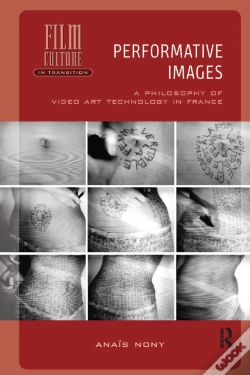 Capa do artigo Performative Images