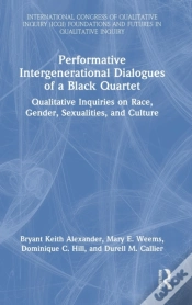 Capa do artigo Performative Intergenerational Dialogues Of A Black Quartet
