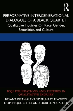 Capa do artigo Performative Intergenerational Dialogues Of A Black Quartet