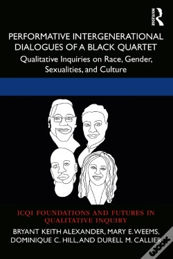 Capa do artigo Performative Intergenerational Dialogues Of A Black Quartet