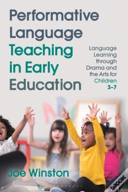 Capa do artigo Performative Language Teaching In Early Education