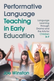 Capa do artigo Performative Language Teaching In Early Education
