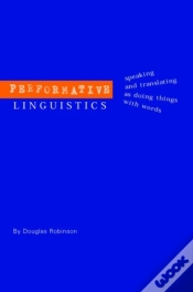 Capa do artigo Performative Linguistics