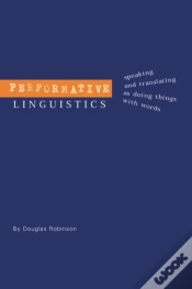 Capa do artigo Performative Linguistics