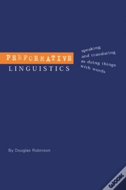 Capa do artigo Performative Linguistics