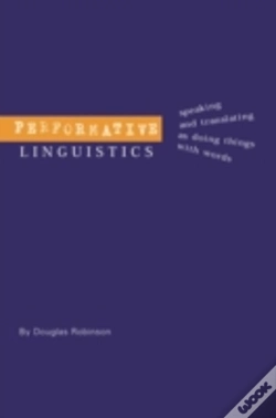Capa do artigo Performative Linguistics