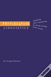 Capa do artigo Performative Linguistics