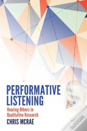 Capa do artigo Performative Listening