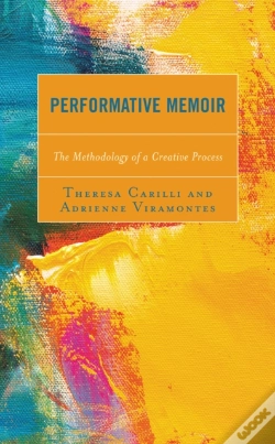 Capa do artigo Performative Memoir