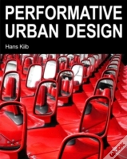 Capa do artigo Performative Urban Design