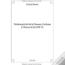 Capa do artigo Performativite De La Finance Carbone A L?Heure De La Cop 22