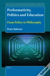 Capa do artigo Performativity, Politics And Education
