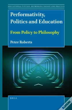 Capa do artigo Performativity, Politics And Education