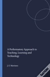Capa do artigo Performatory Approach To Teaching, Learning And Technology