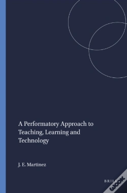 Capa do artigo Performatory Approach To Teaching, Learning And Technology