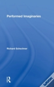 Capa do artigo Performed Imaginaries