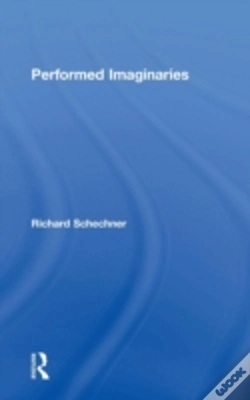 Capa do artigo Performed Imaginaries