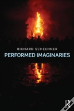 Capa do artigo Performed Imaginaries