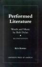 Performed Literature - Preview