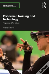 Capa do artigo Performer Training And Technology