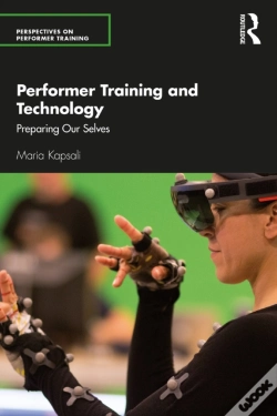 Capa do artigo Performer Training And Technology