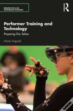 Capa do artigo Performer Training And Technology