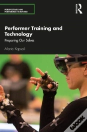 Capa do artigo Performer Training And Technology