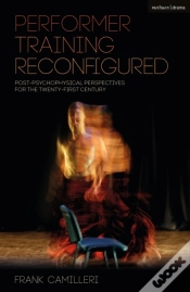 Capa do artigo Performer Training Reconfigured
