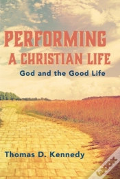 Capa do artigo Performing A Christian Life