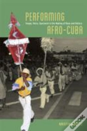 Capa do artigo Performing Afro-Cuba