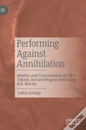 Capa do artigo Performing Against Annihilation