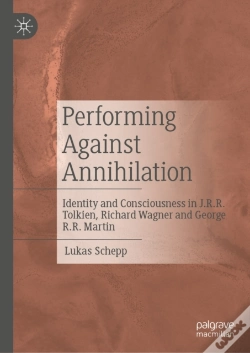 Capa do artigo Performing Against Annihilation