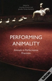 Capa do artigo Performing Animality