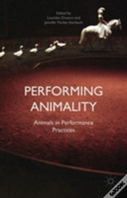 Capa do artigo Performing Animality