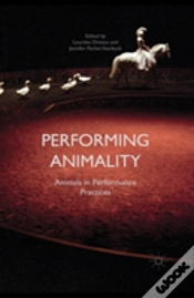 Capa do artigo Performing Animality