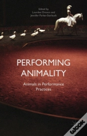 Capa do artigo Performing Animality