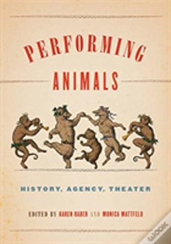 Capa do artigo Performing Animals